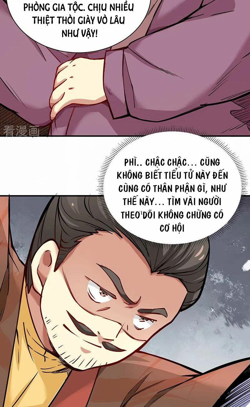 võ đạo độc tôn chapter 247 25