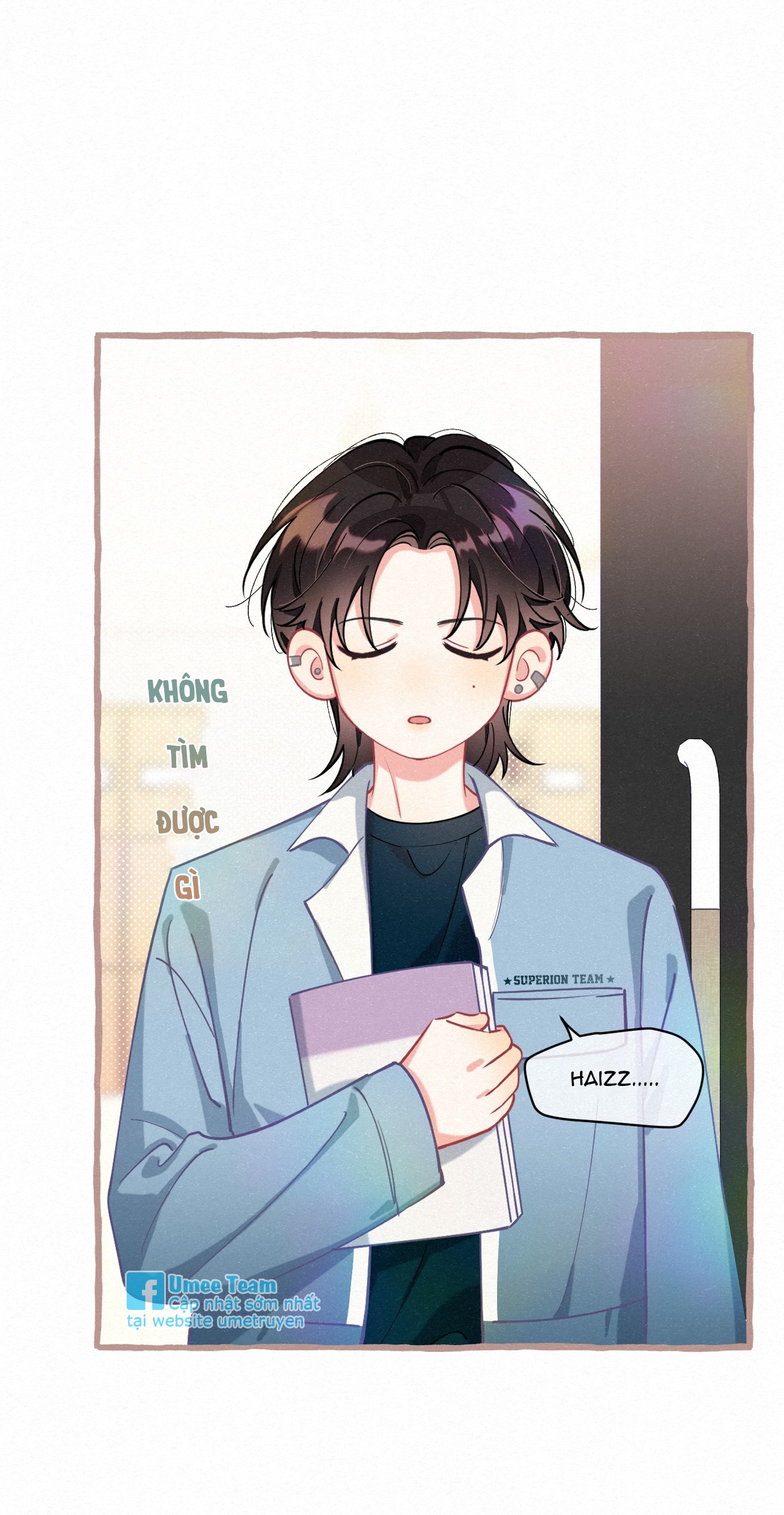 hồ ly phiền phức chapter 14 23