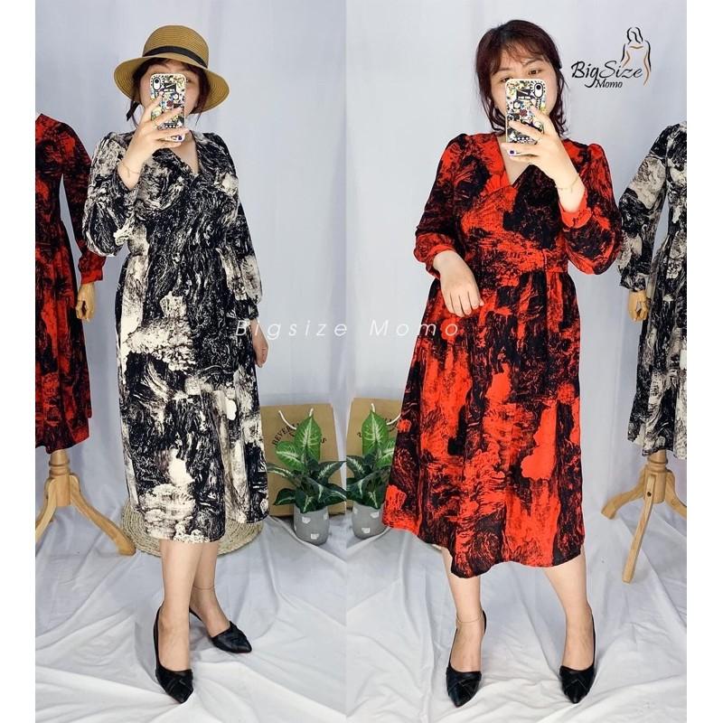 ĐẦM #bigsize 55-85kg (3 size: L/XL/XXL
