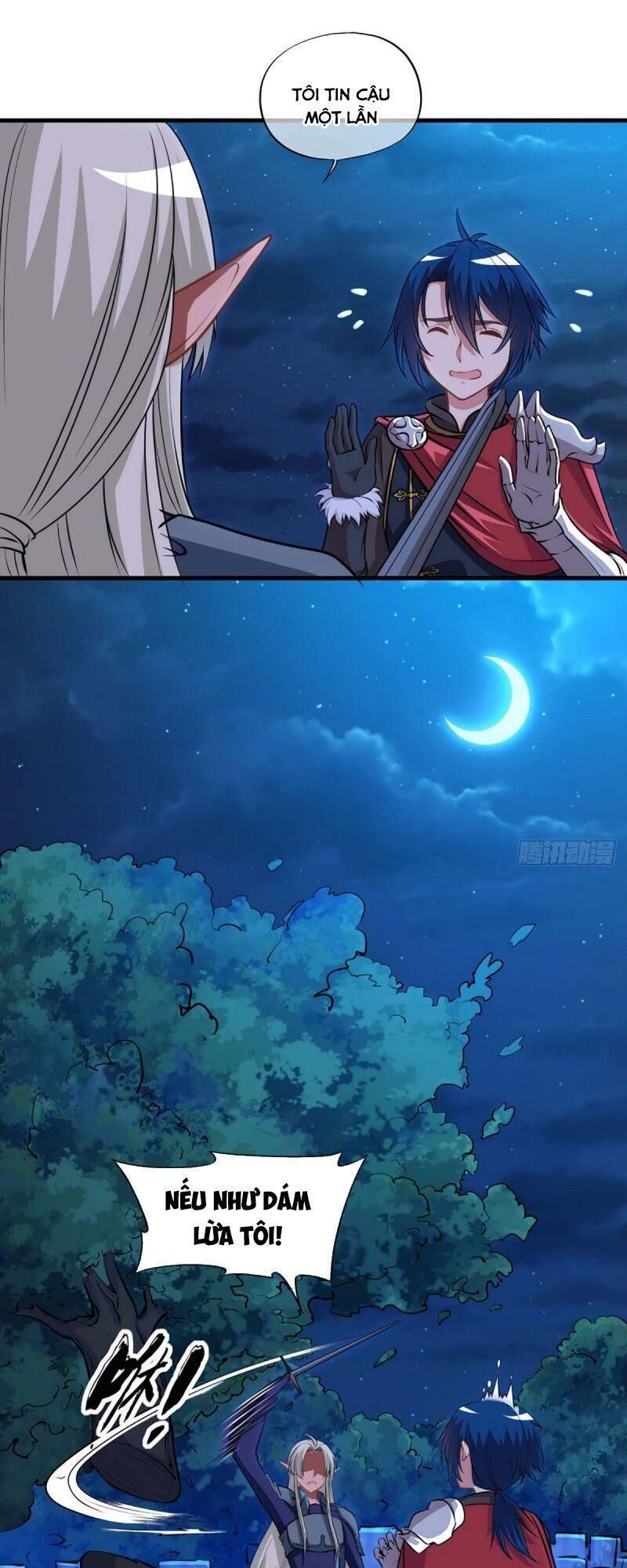 ta livestream tại dị giới chapter 11 16