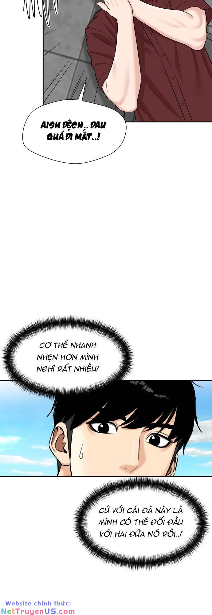 gương mặt thiên tài chapter 81 16