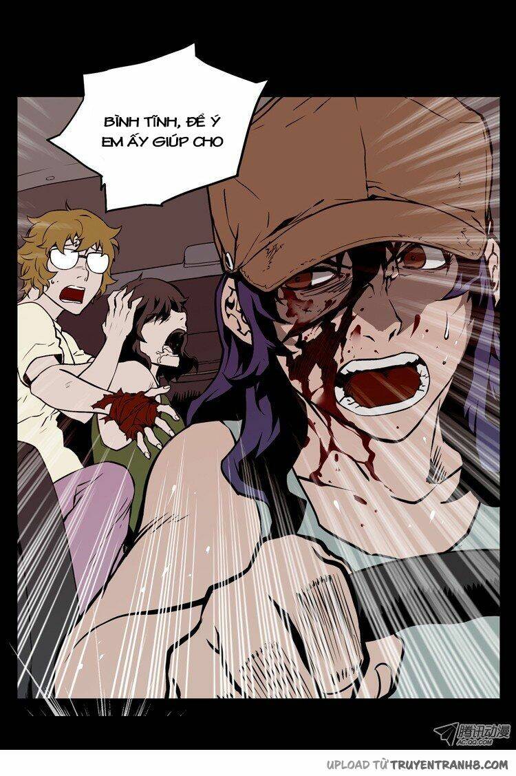 0.0 mhz - tần số chết chapter 34 6