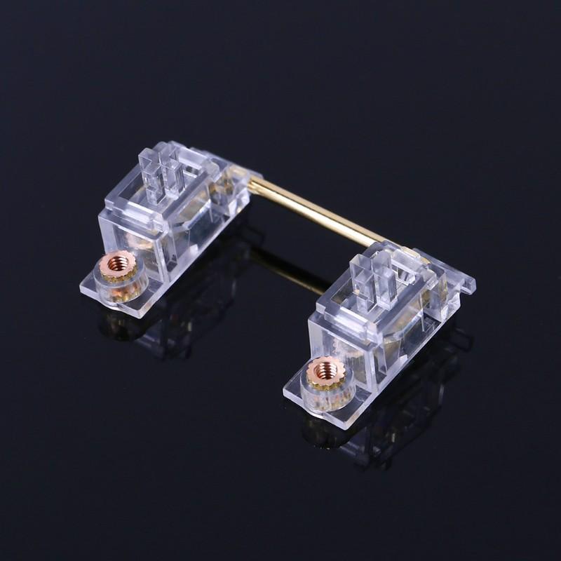 Bộ Cân Bằng Pcb Trong Suốt 6.25u 2u F