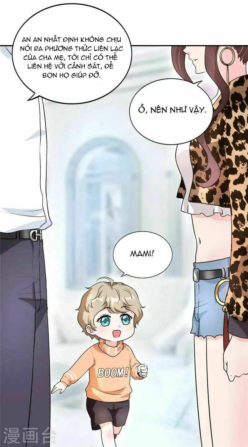 manh bảo đột kích: mami cha con đâu ? chapter 18 31