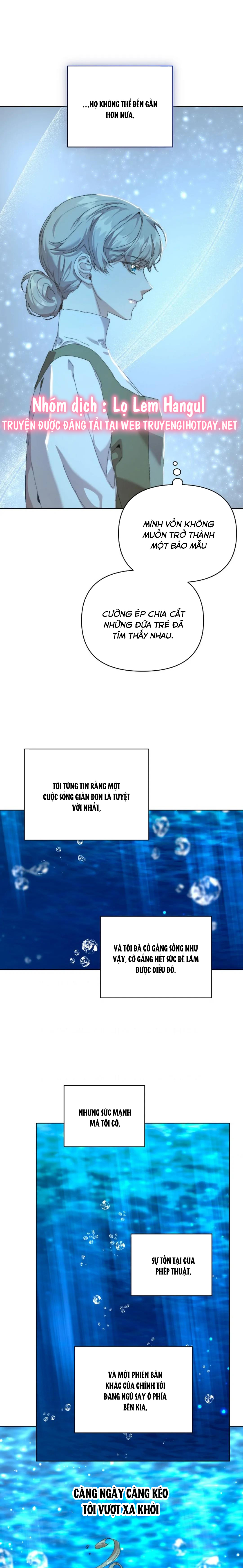 tôi là bảo mẫu của nam chính chapter 28 9