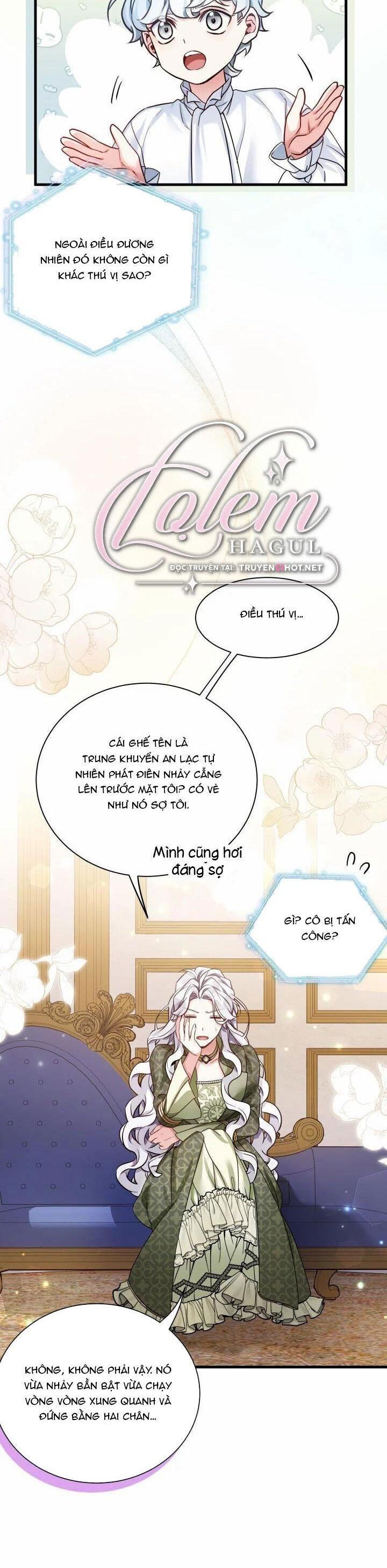 con gái chồng quá dễ thương chapter 81.1 10