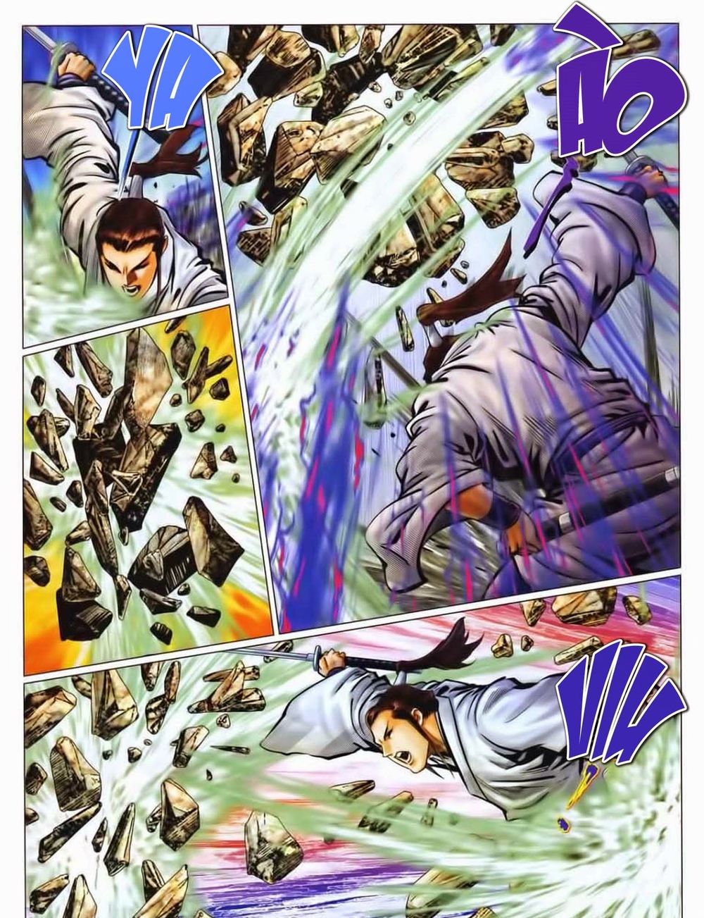 tuyệt thế vô song 2 chapter 48 33