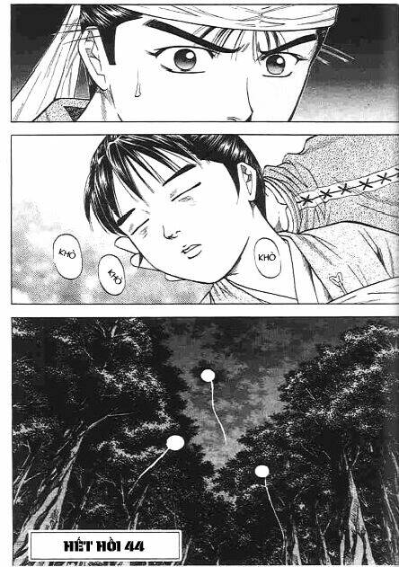 sơn tặc seyu chapter 44 45