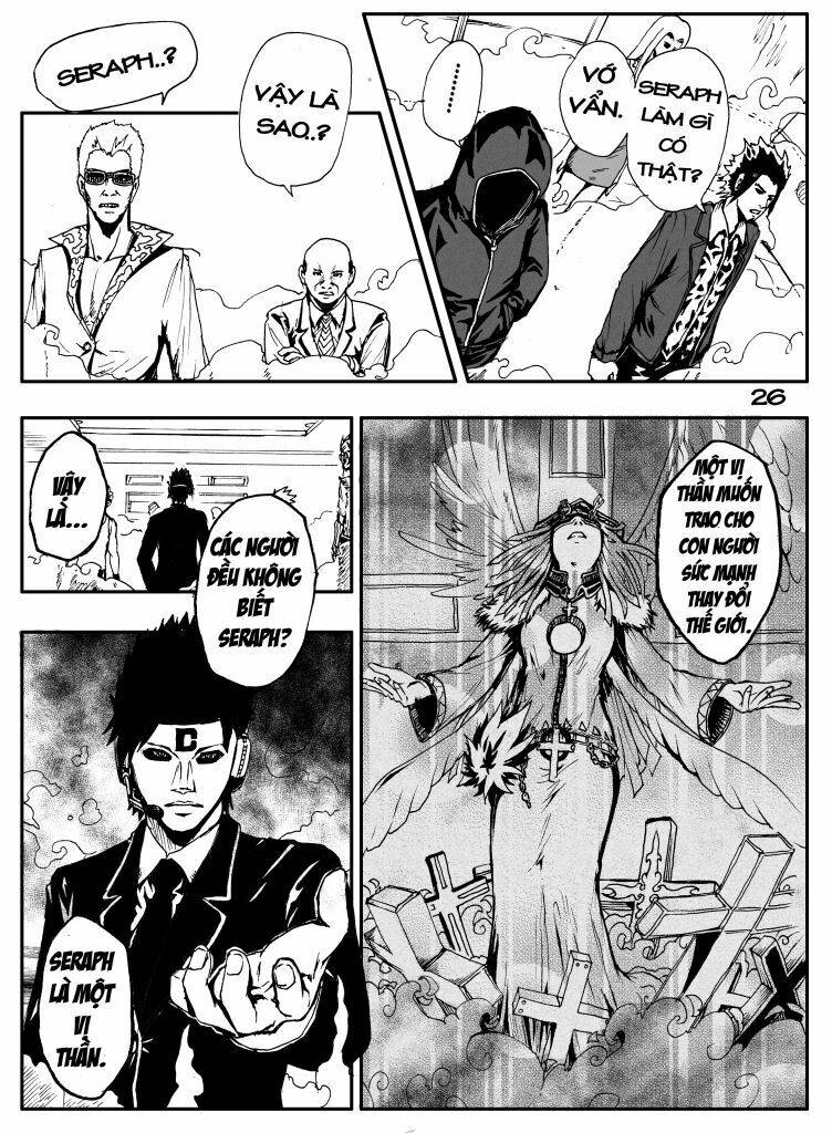 survival game: the antidote chapter 1 26