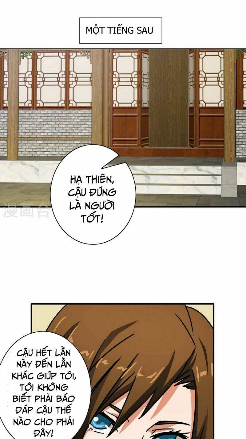 hộ hoa cao thủ tại đô thị chapter 36 8