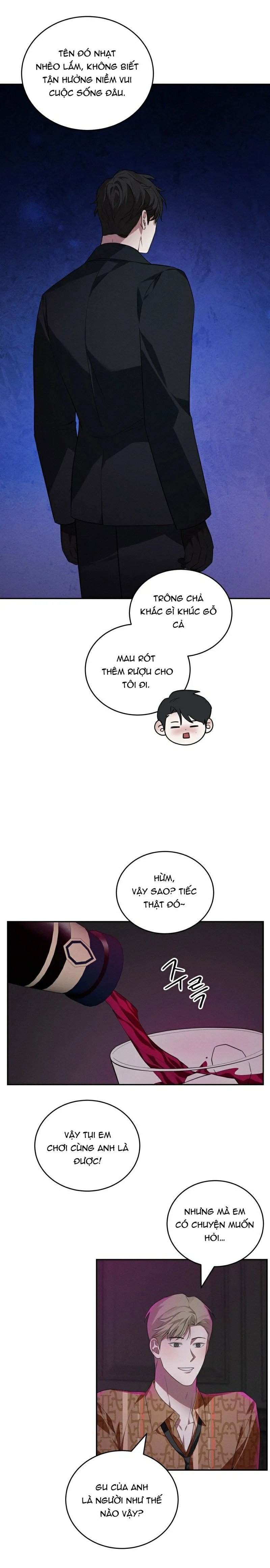 thoát xích chapter 5 20