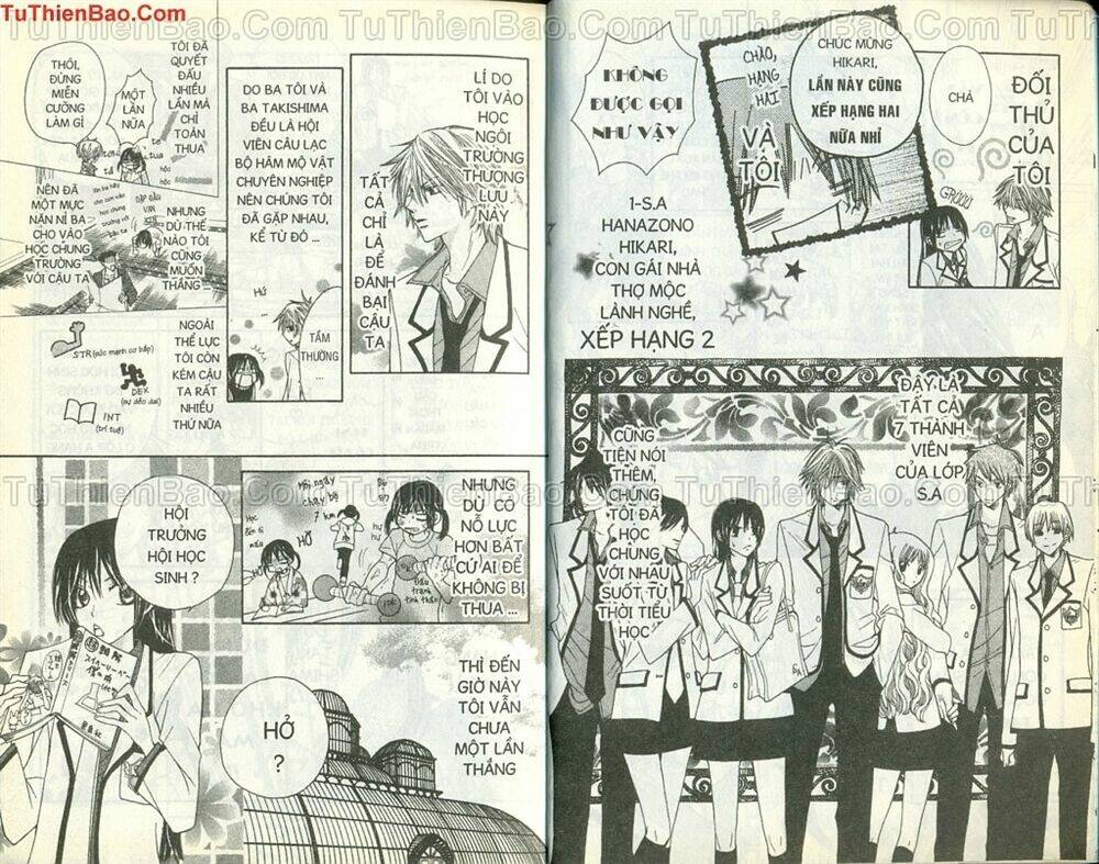 s a - lớp học ưu tú chapter 2 6