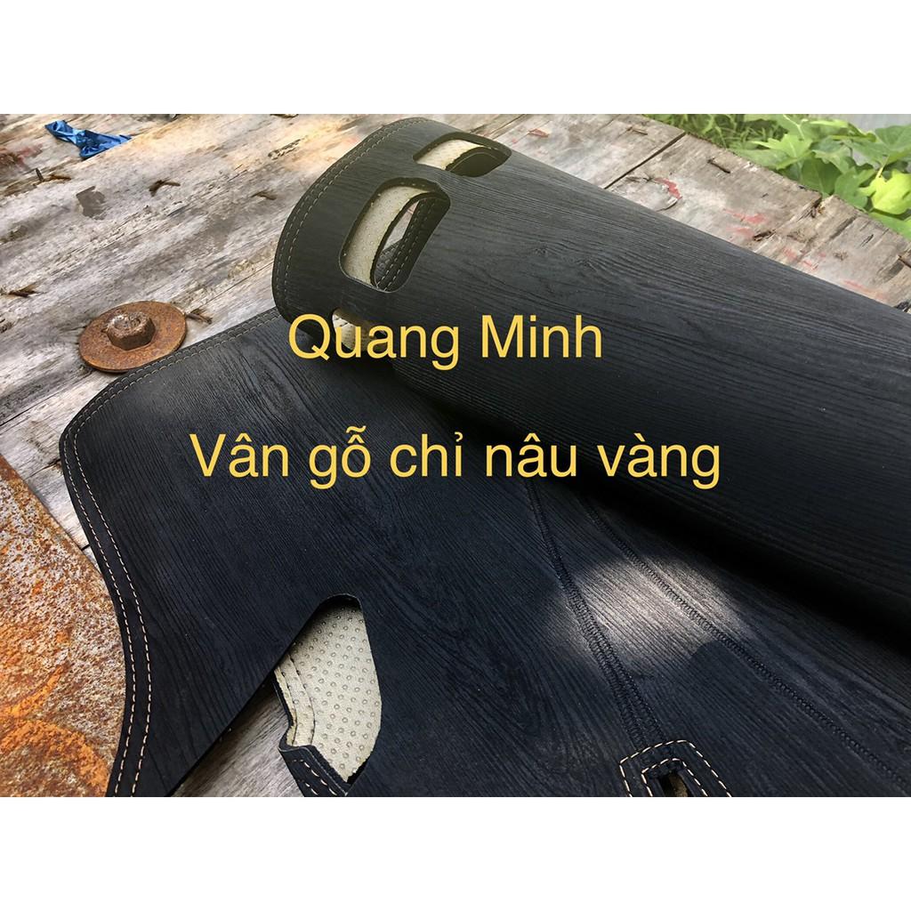 THẢM TAPLO VÂN GỖ SANG TRỌNG DÀNH CHO XE KIA MORNING