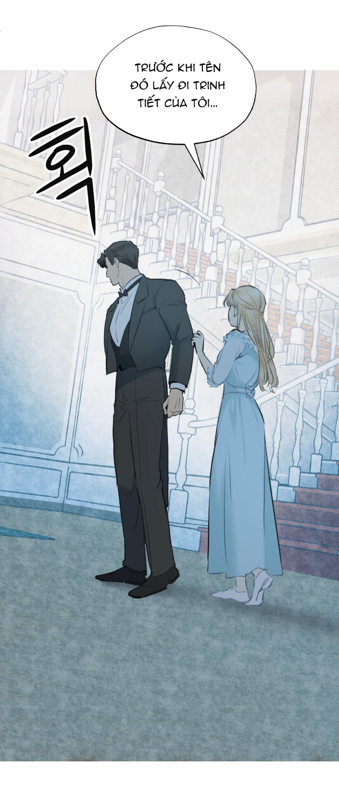 [18+] sự thuần khiết dành cho em chapter 4.1 30