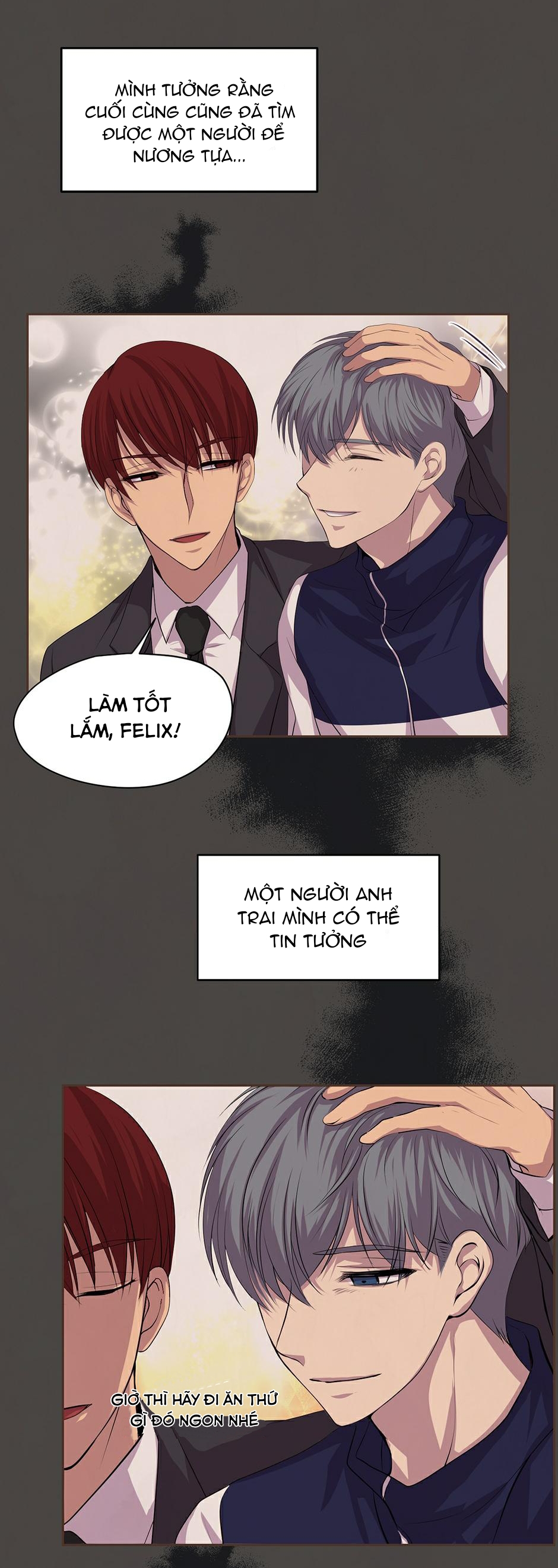 giữ em thật chặt (hold me tight) chapter 32 25