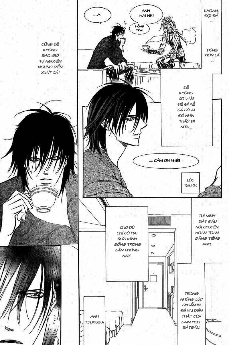 thử thách của kyouko chapter 182 12