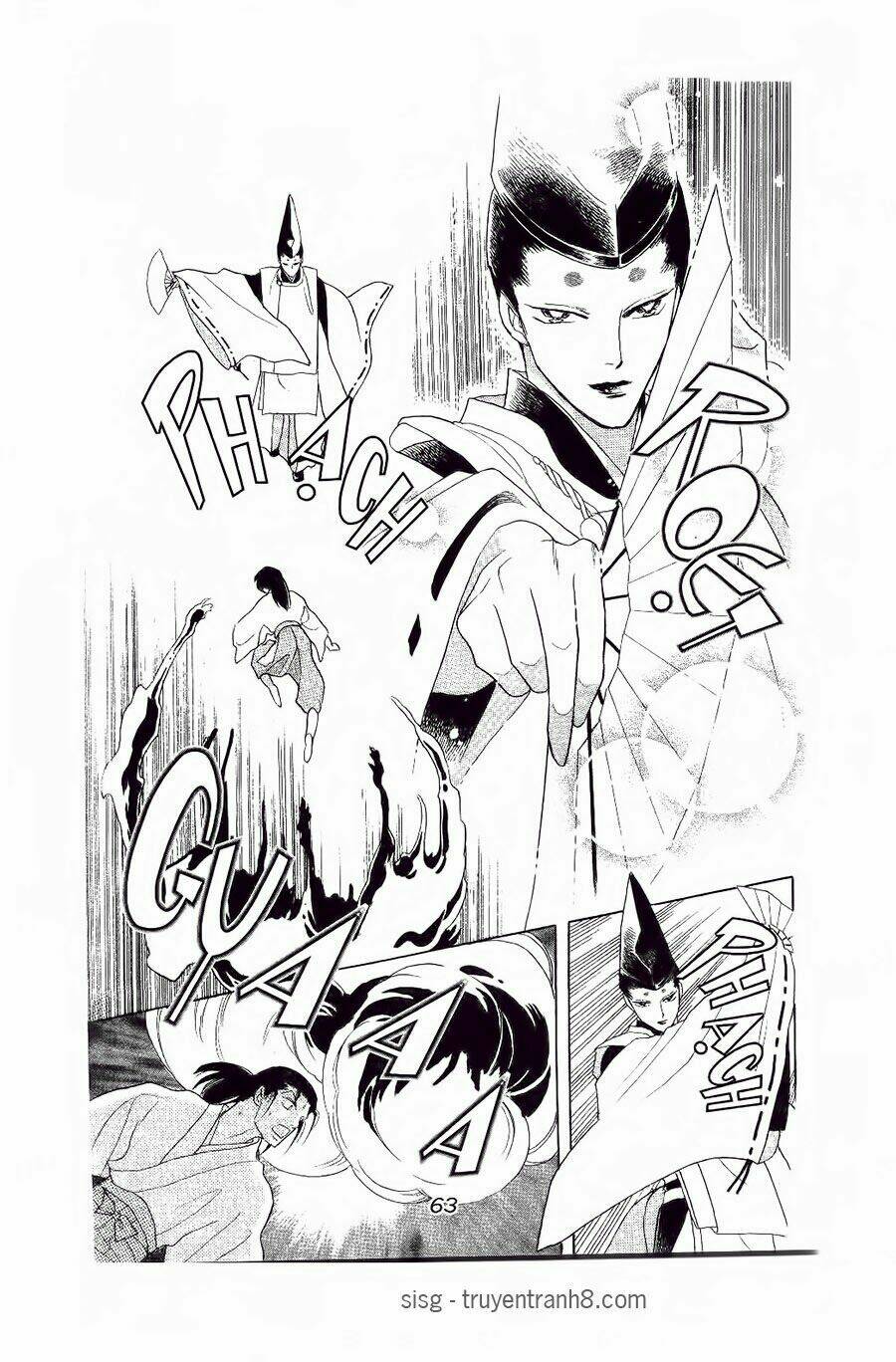 truyện cổ gấm hoa chapter 18 22