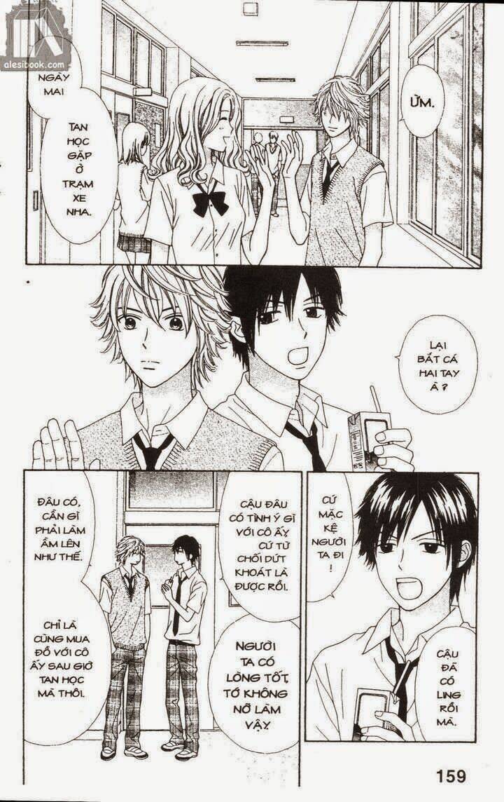 cảm giác trong tình yêu chapter 4 159