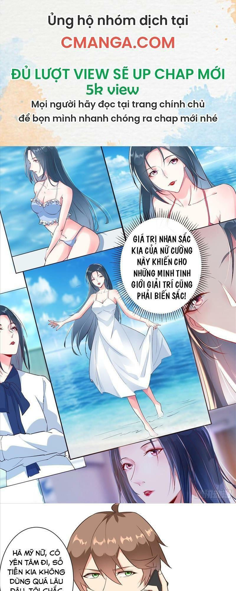 ta lập hậu cung tại tây du ký chapter 9 10