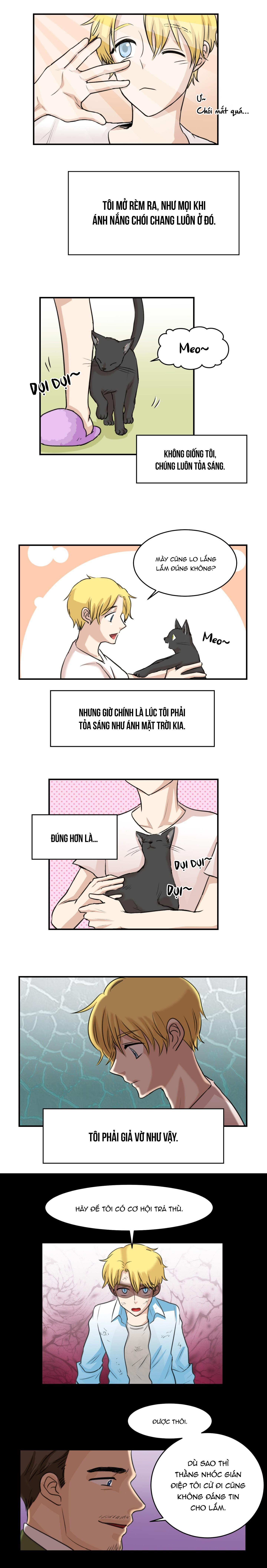 sự trả thù méo mó chapter 10 2