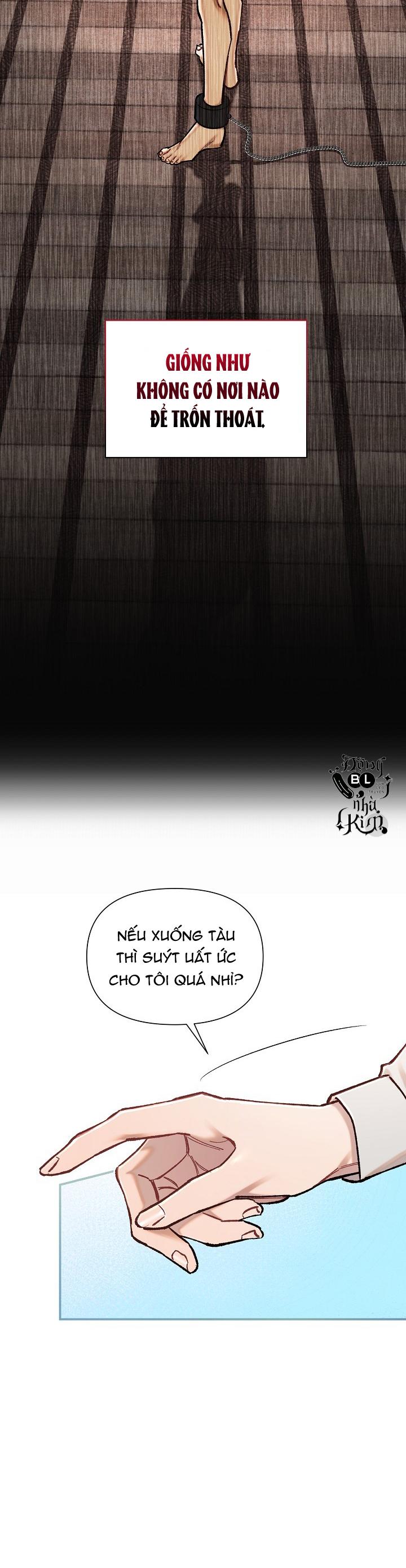 chuyến tàu điên cuồng chapter 38 19