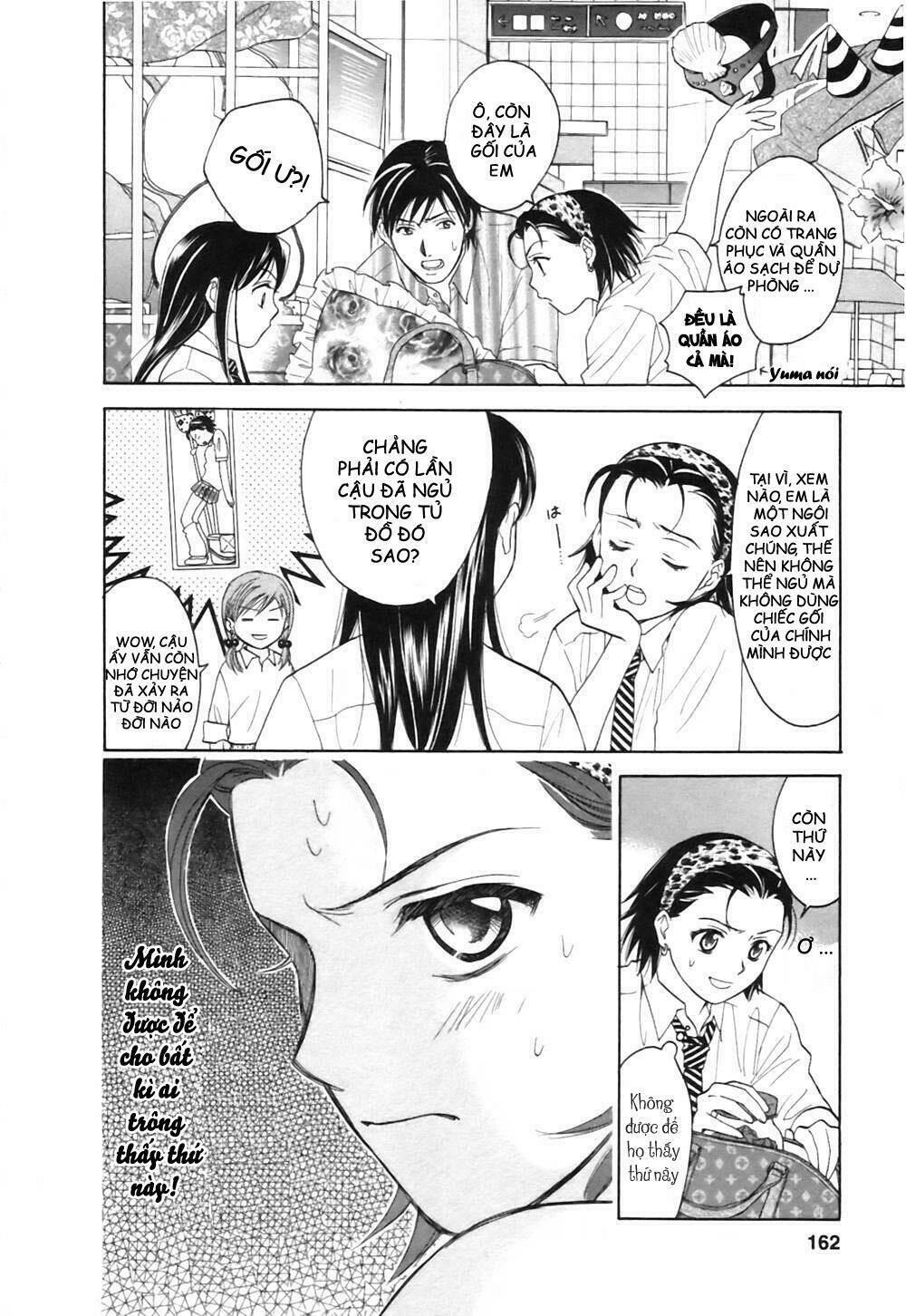 joshikousei chapter 63 9