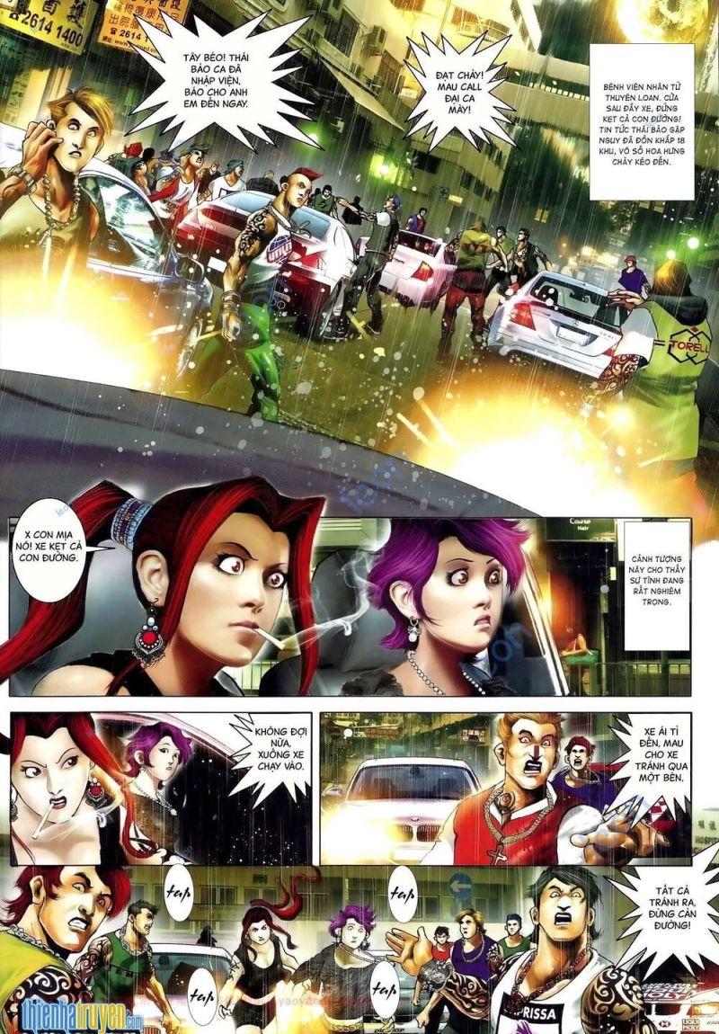 hỏa vũ diệu dương chapter 665 10