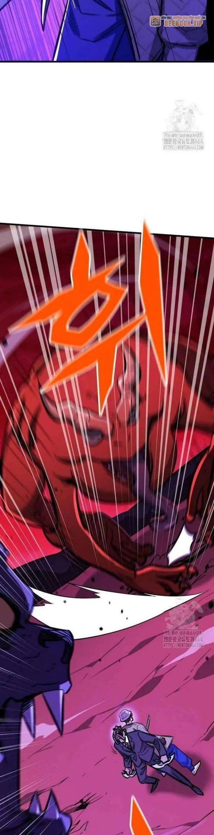 thợ săn huyền thoại trẻ hóa chapter 27 22