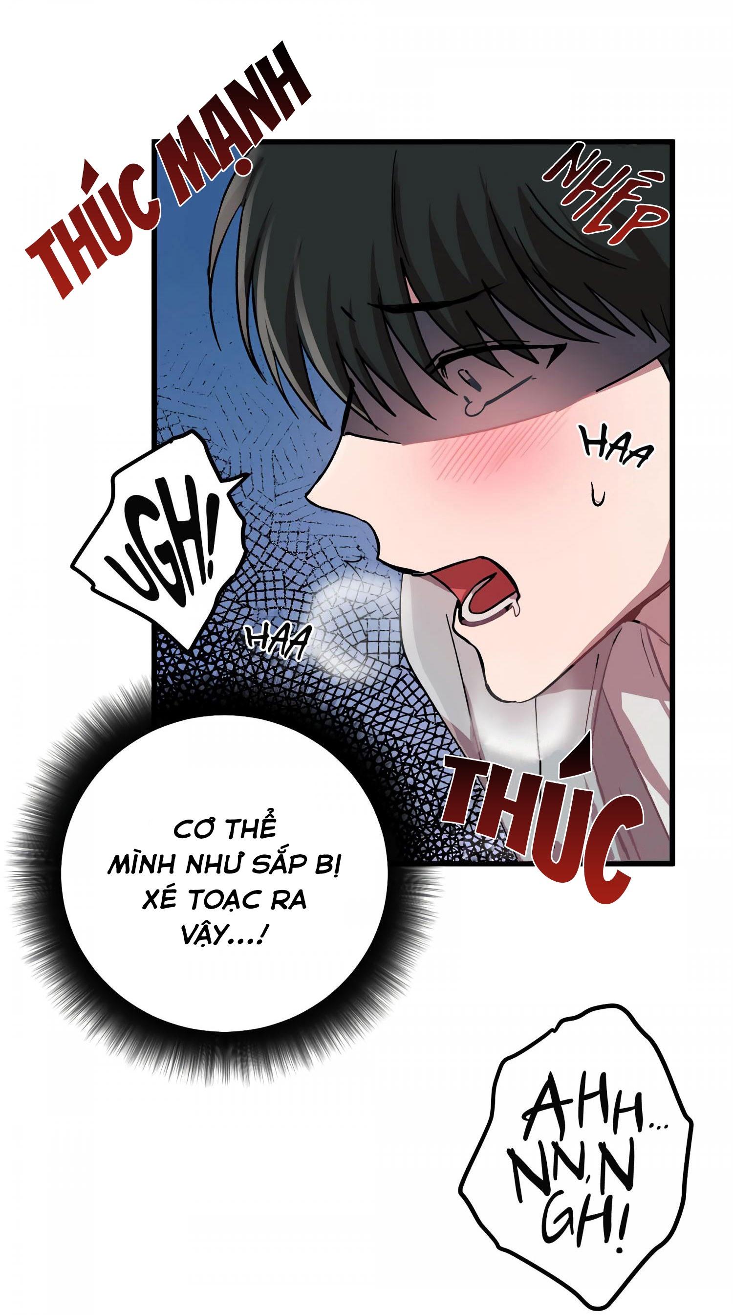 tiệm giặt ủi daehuyn chapter 4 20