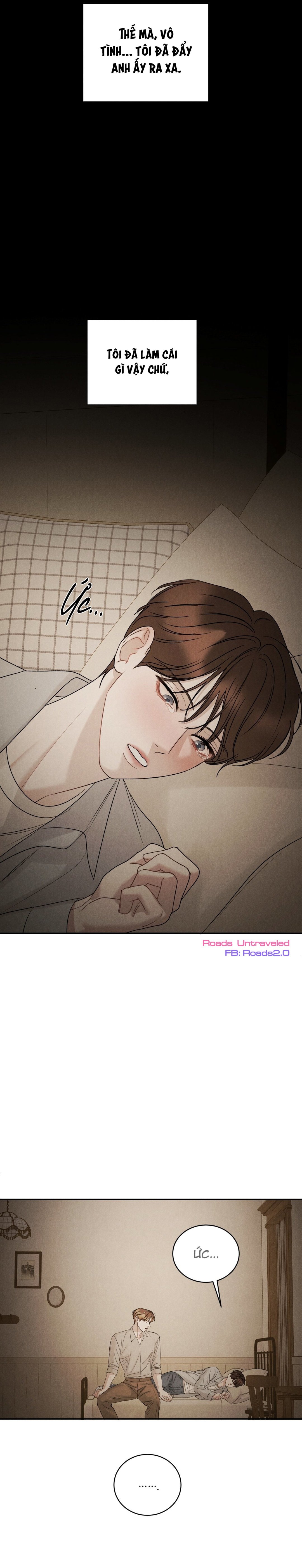 đặc ân (joo eun) chapter 29 14