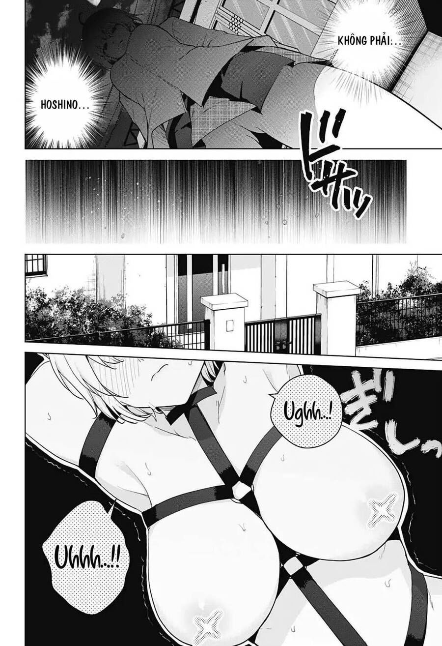 dokyuu hentai hxeros chapter 53 9