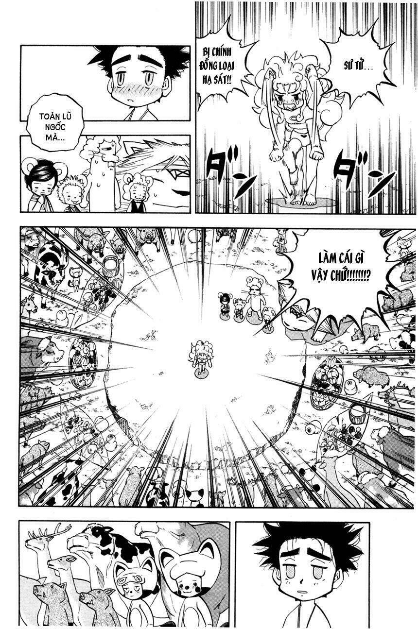 doubutsu no kuni - vương quốc thú vật chapter 13 33