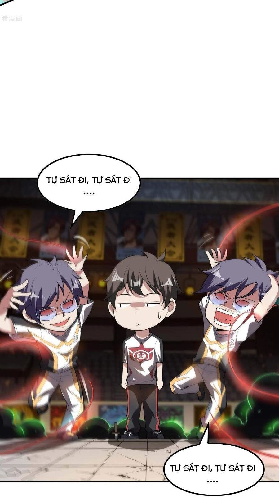 đệ nhất người ở rể chapter 55 36