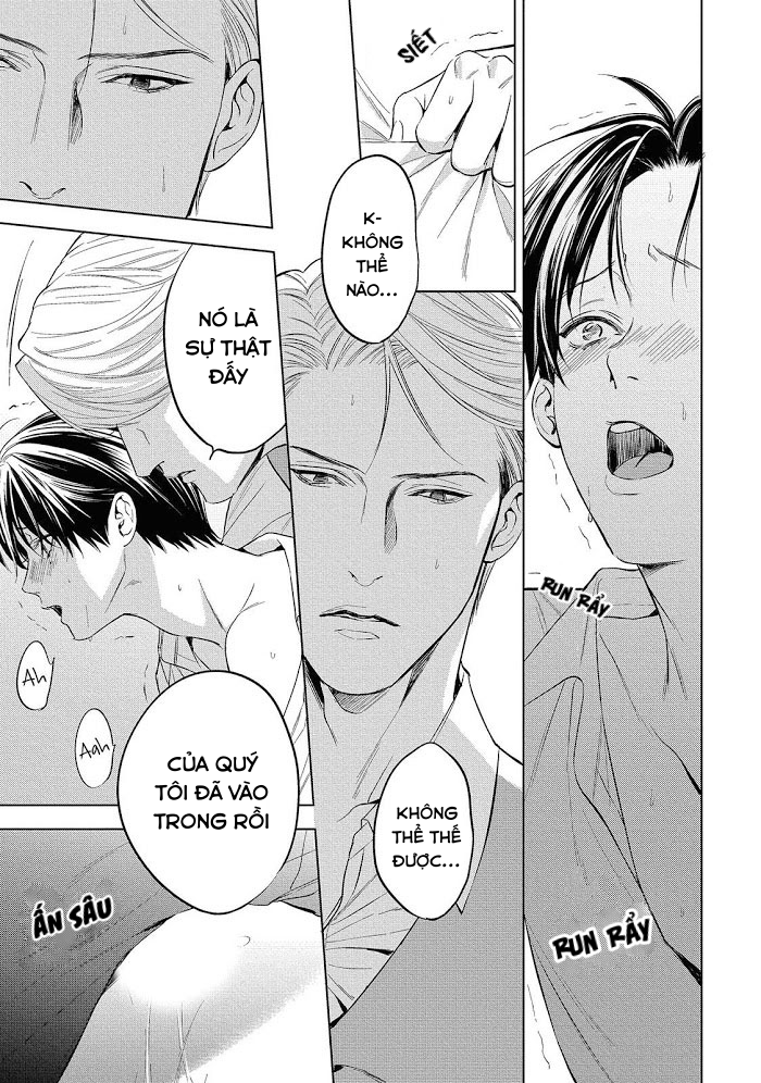 cô dâu của alpha chapter 3 9