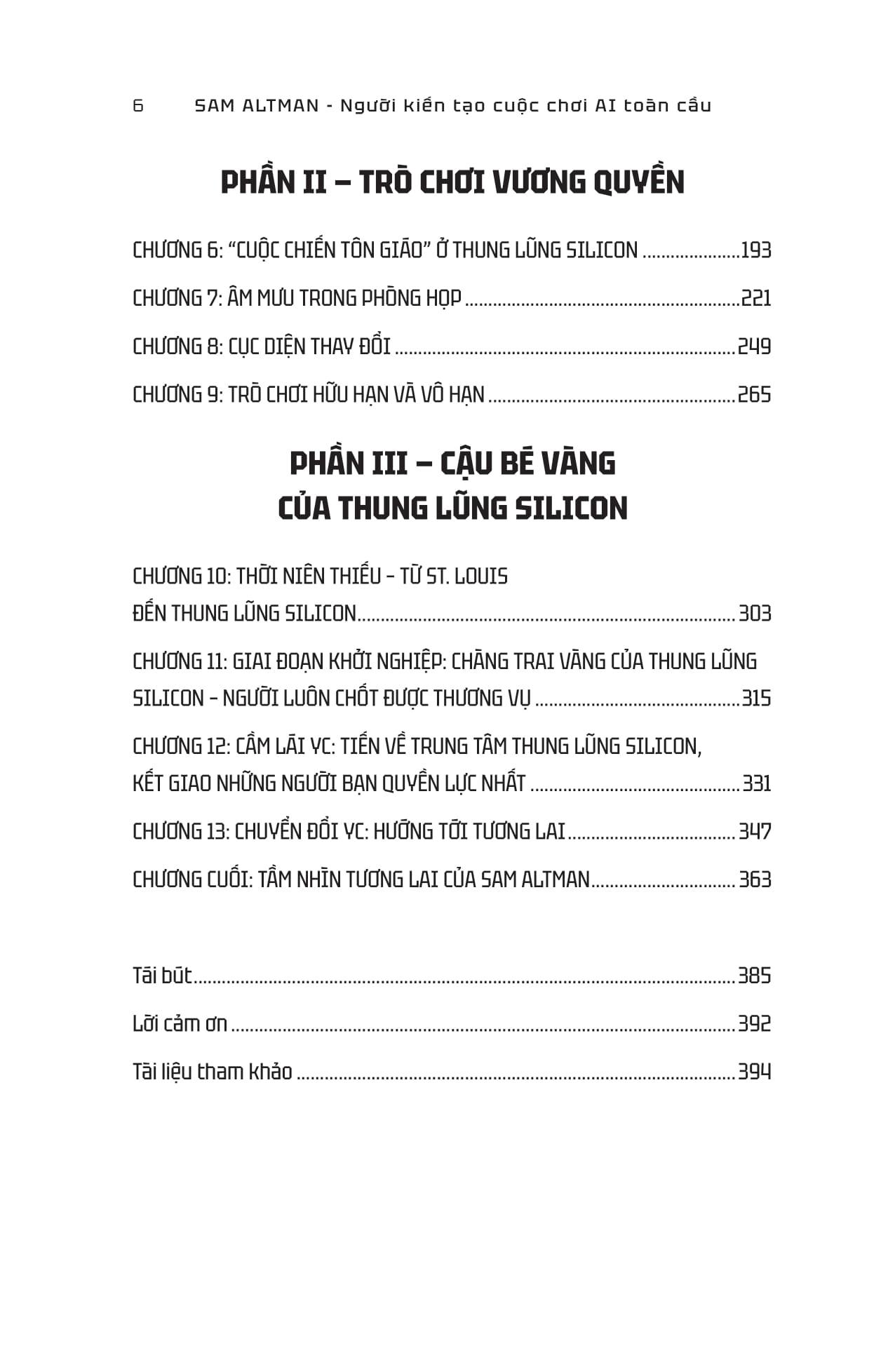 Sách - Sam Altman - Người Kiến Tạo Cuộc Chơi AI Toàn Cầu