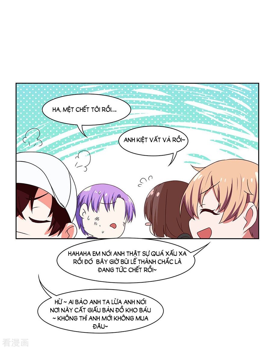 trọng sinh quý thê chi phục thù hoa lệ chapter 52 19