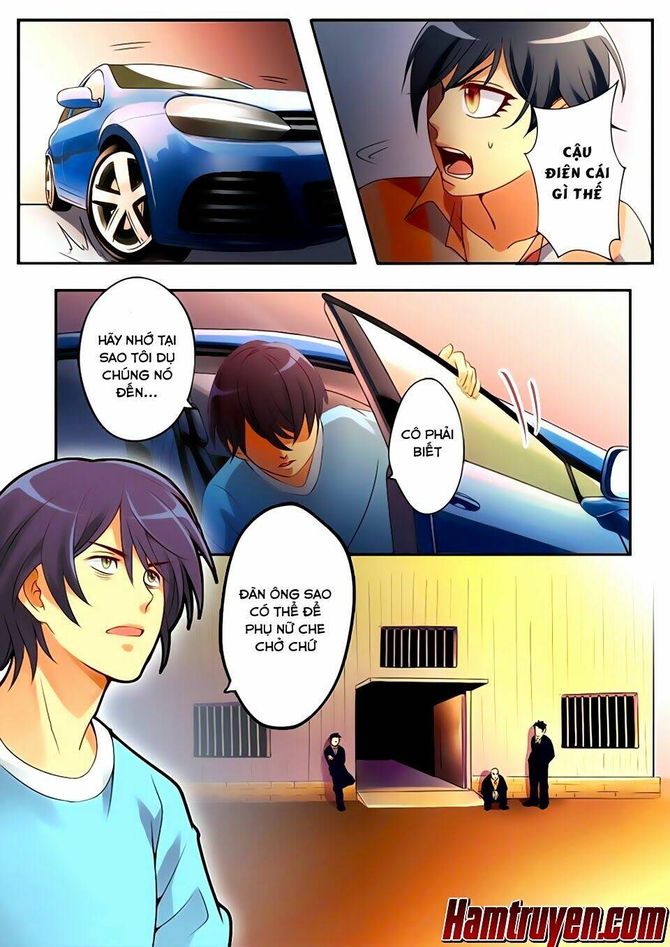 cực đạo thiên sứ chapter 10 9