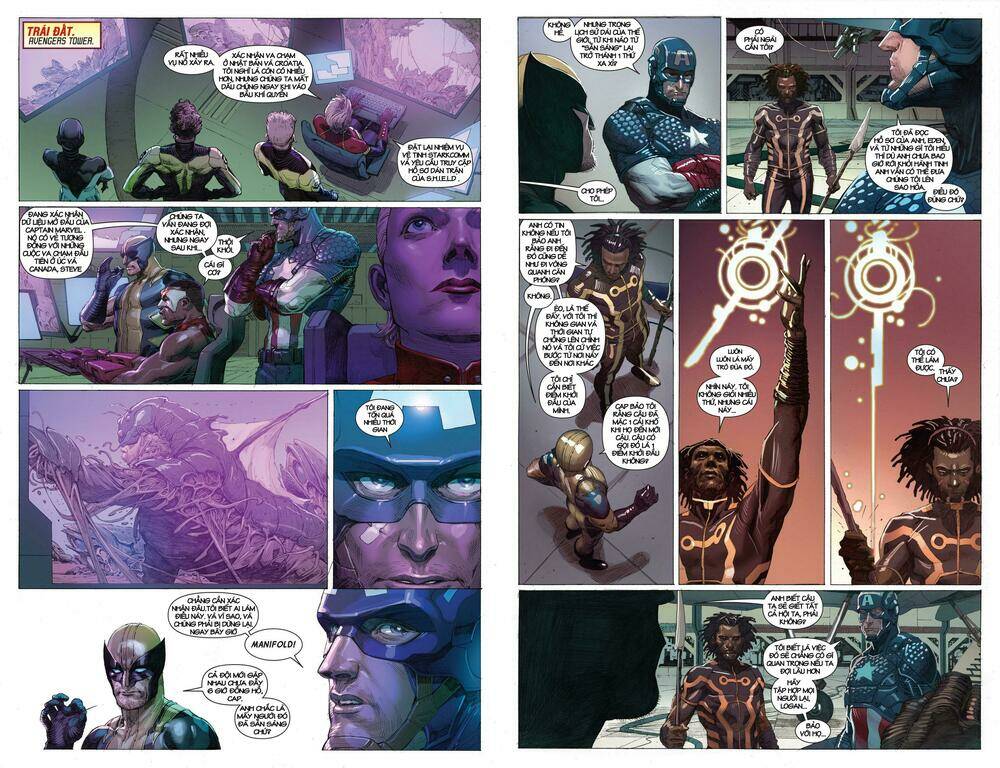 avengers marvel now! chapter 2 14