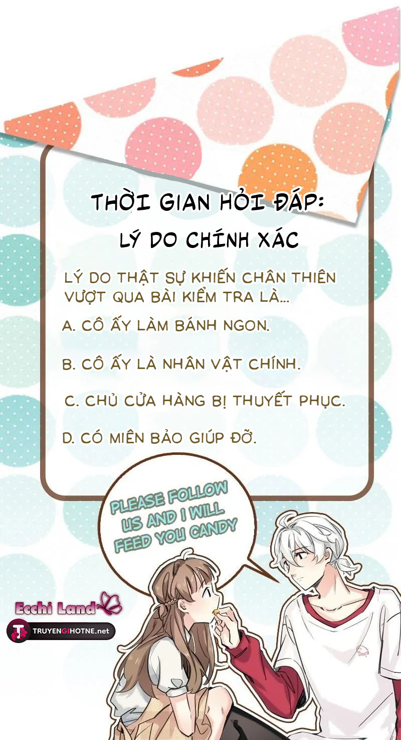 bạn trai "hữu dụng" của tôi chapter 13.2 16