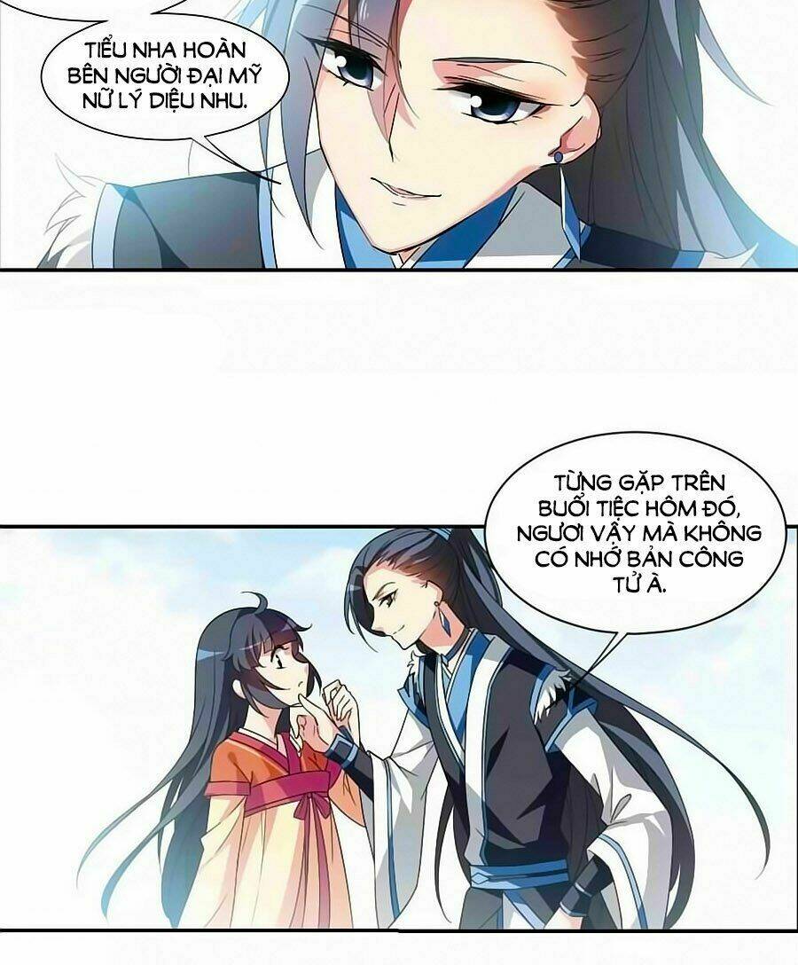 toàn cơ từ chapter 33.1 3