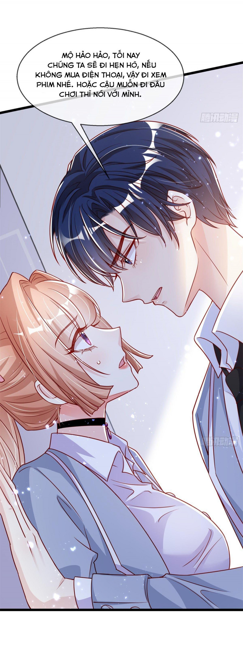 tôi được năm đại lão chiều chuộng hết nấc chapter 3.5 19