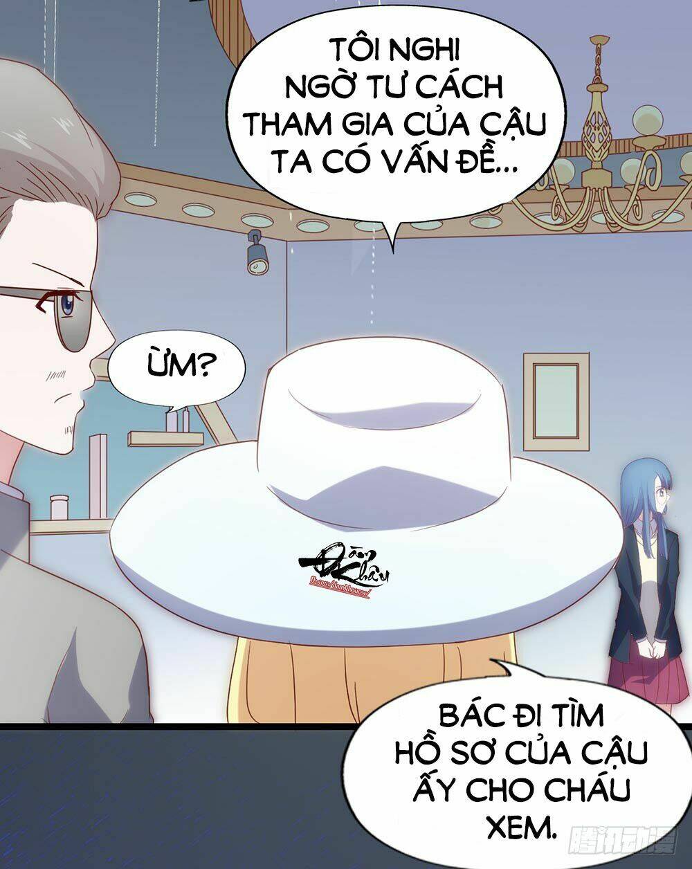 ác ma bàn bên chapter 49 61