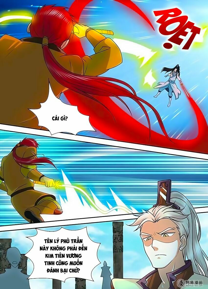 vĩnh hằng chí tôn chapter 93 2