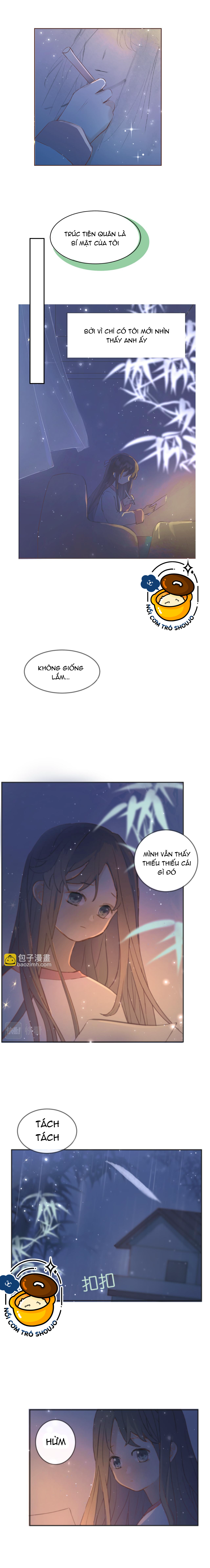 đánh rơi một chàng trúc mã chapter 1.1 2