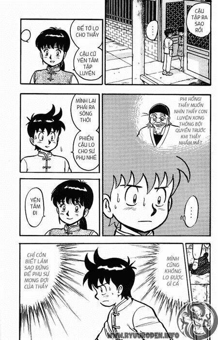 hoàng phi hồng phần 1 chapter 11 29
