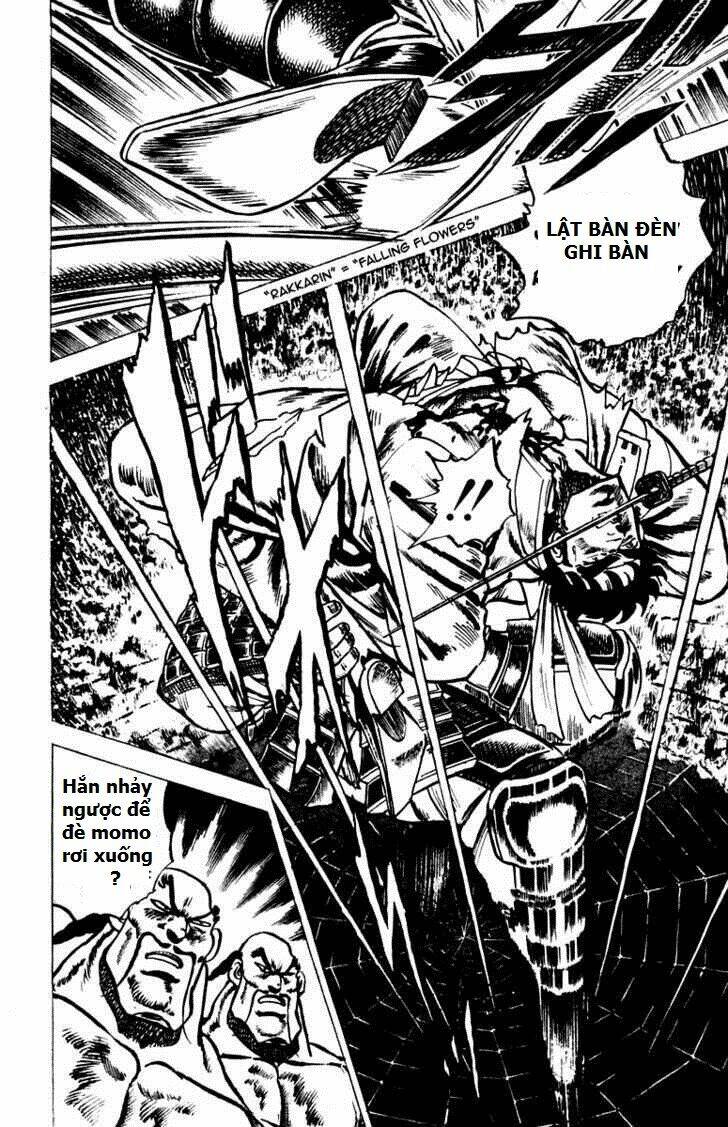 sakigake!! otokojuku chapter 41 13