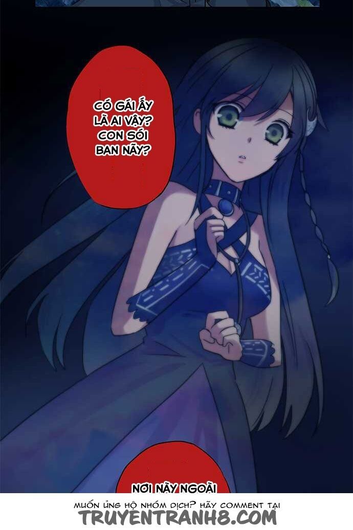 nụ hôn nguyền rủa chapter 3 6