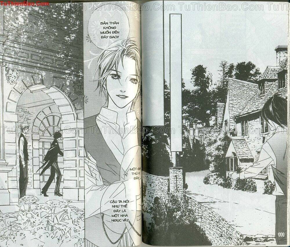 vườn quý tộc chapter 1 55