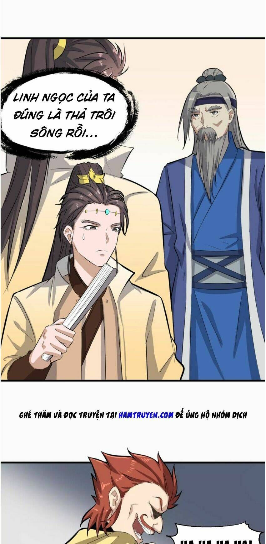 đại nghịch chi môn chapter 31 8