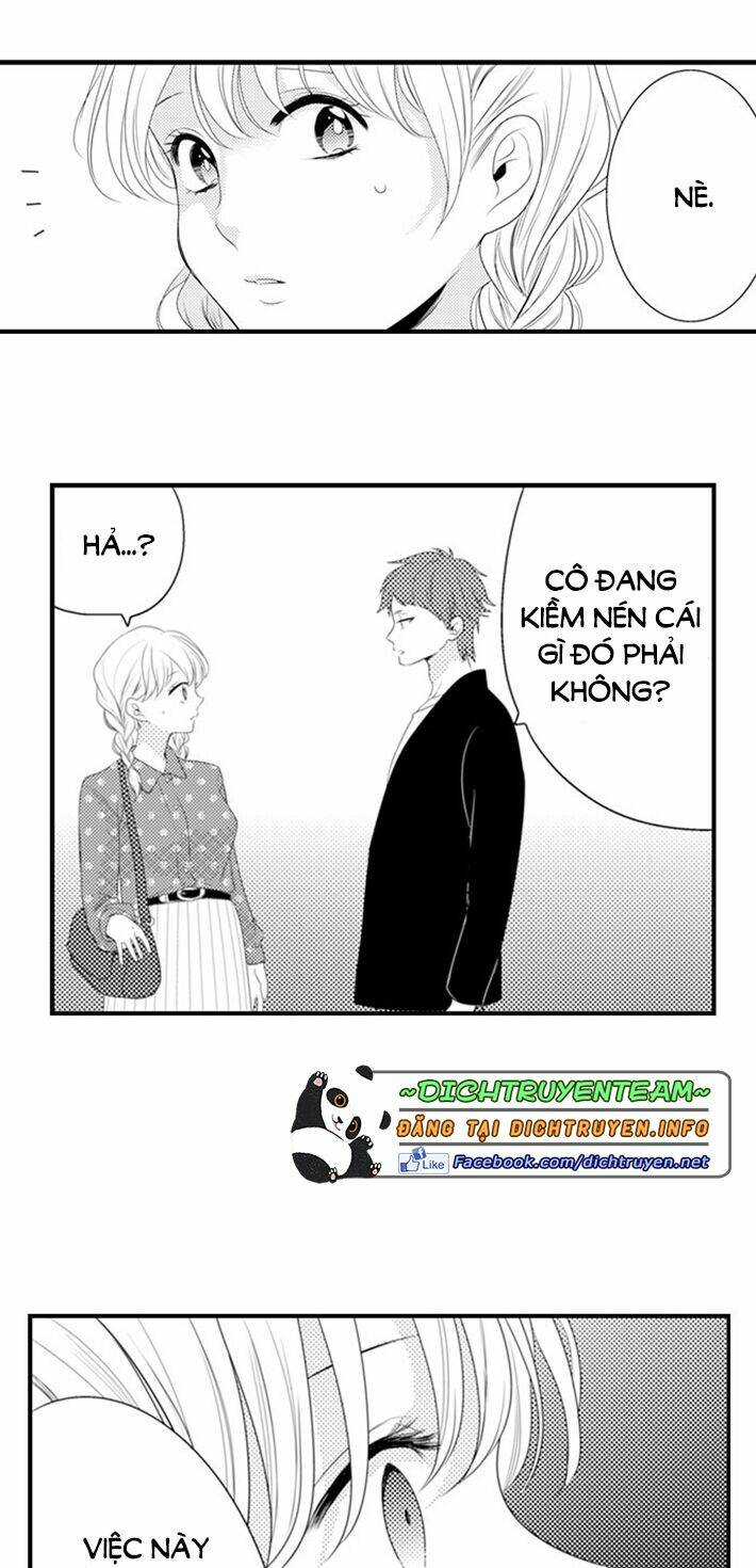 giả vờ ngủ cũng không ngăn được anh ấy chapter 36 22